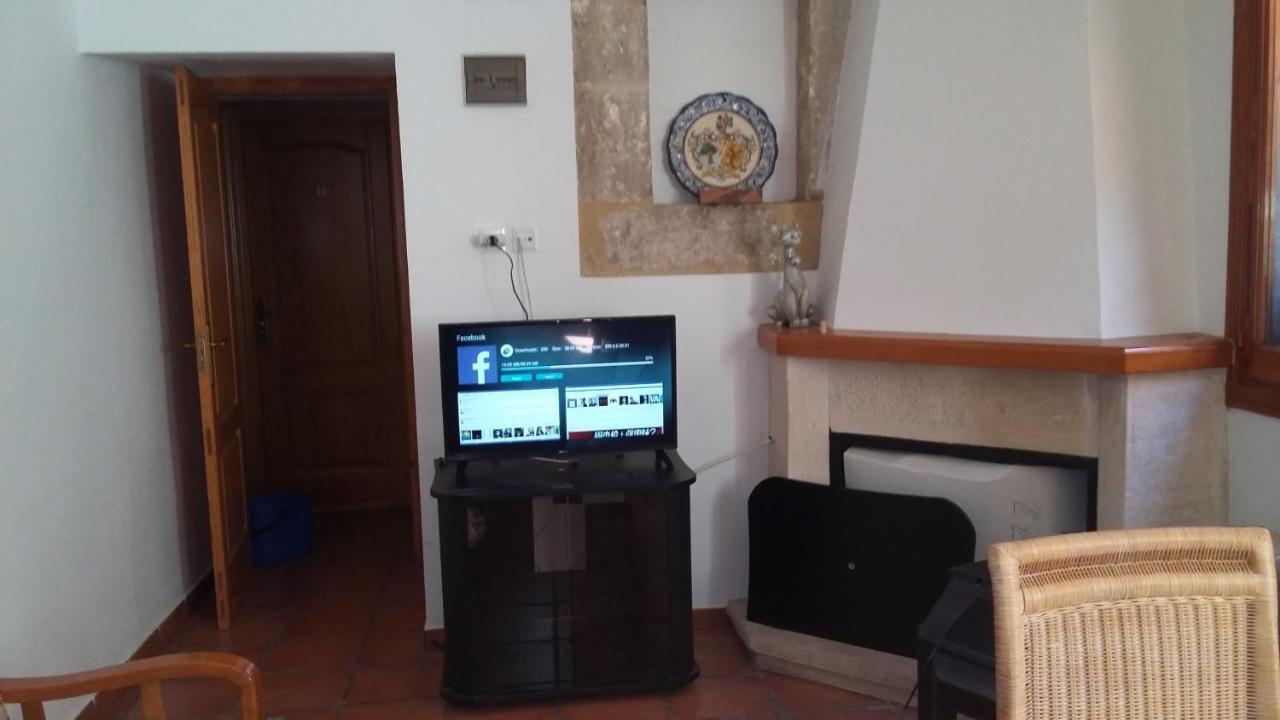 Albergue casa malferit Alcoleja Exterior foto